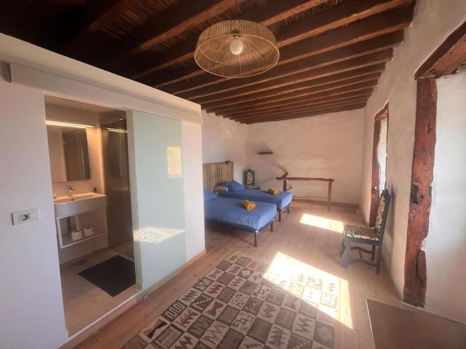 La Casa Del Aguacate Villa Sabinosa Luaran gambar